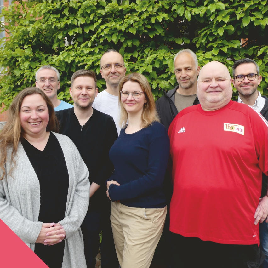 Wir stellen uns vor